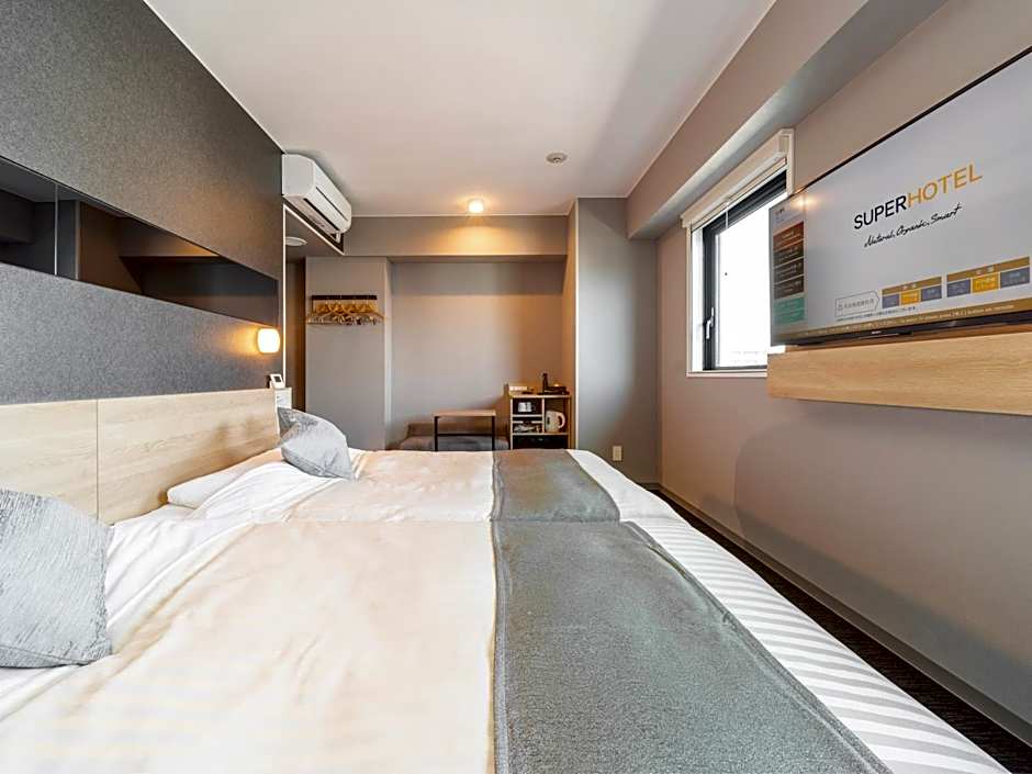 Super Hotel Premier Kanazawaeki Higashiguchi