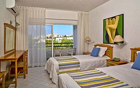 Standard One-Bedroom Apartment