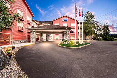 Best Western Rocky Mountain Lodge