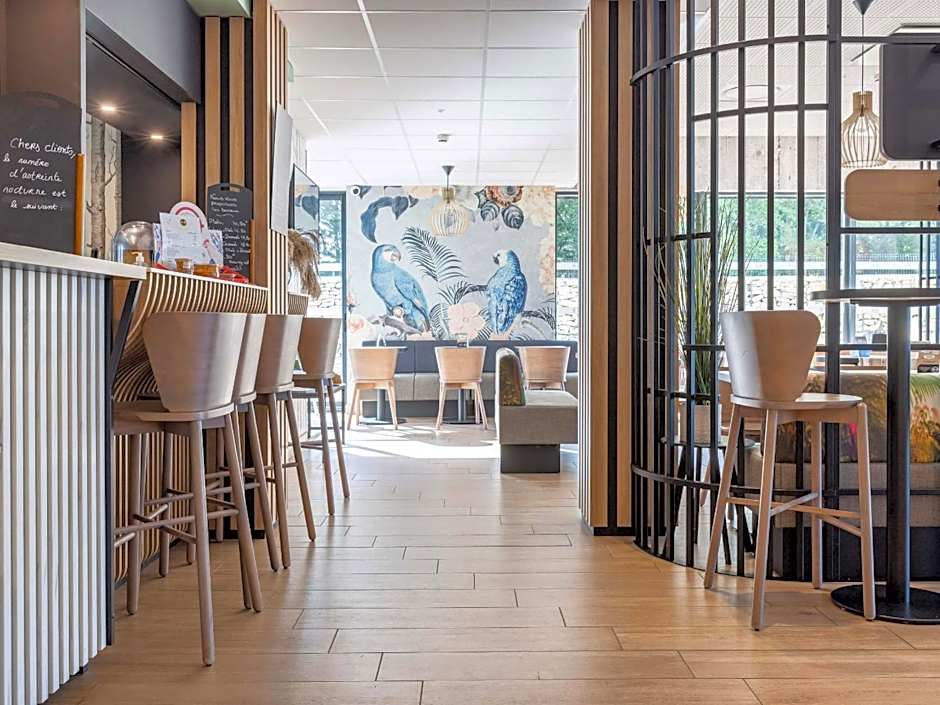 B&B HOTEL Rennes Parc Expo Aeroport