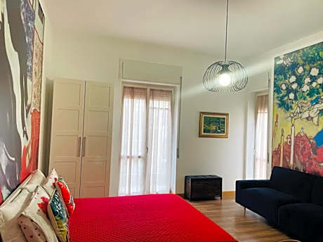 Junior Suite with Balcony