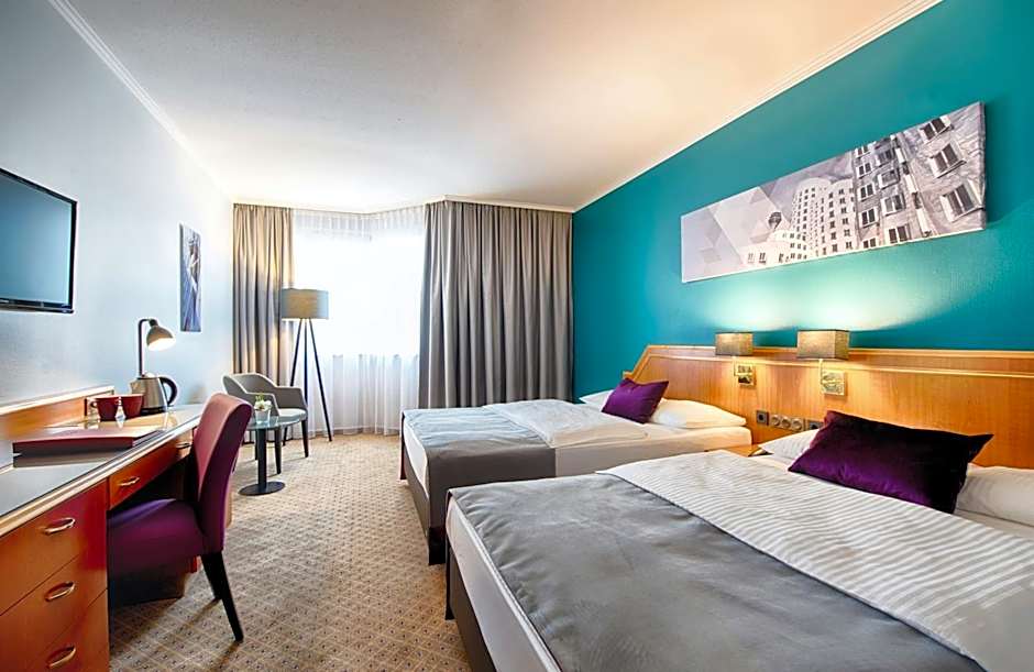 Leonardo Hotel Dusseldorf City Center