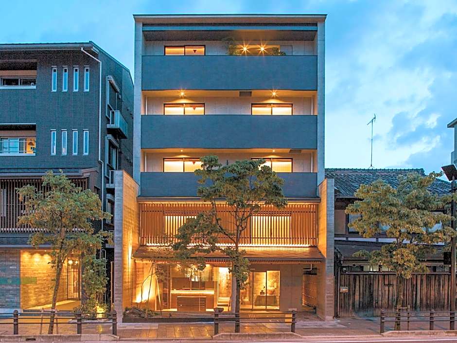 Higashiyama Shikikaboku
