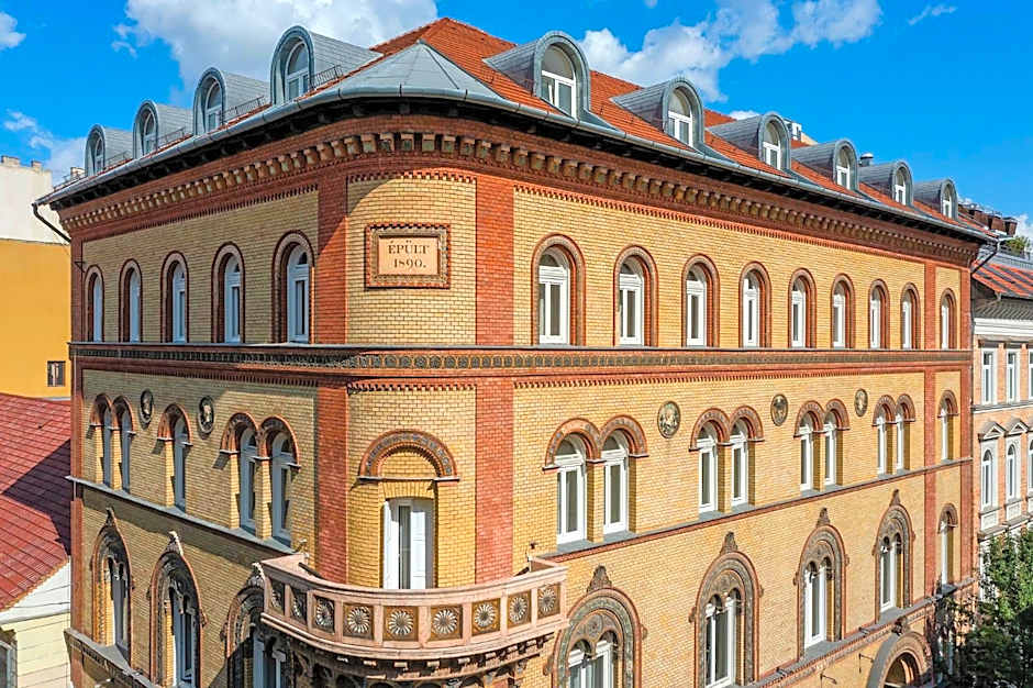 Hotel Museum Budapest