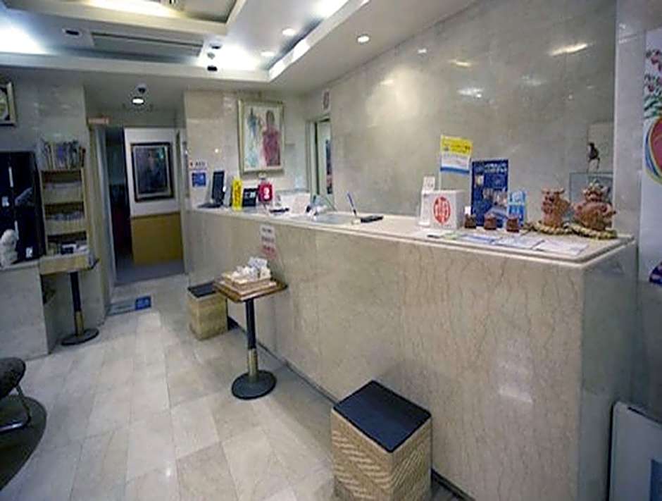 Shiisar Inn Naha