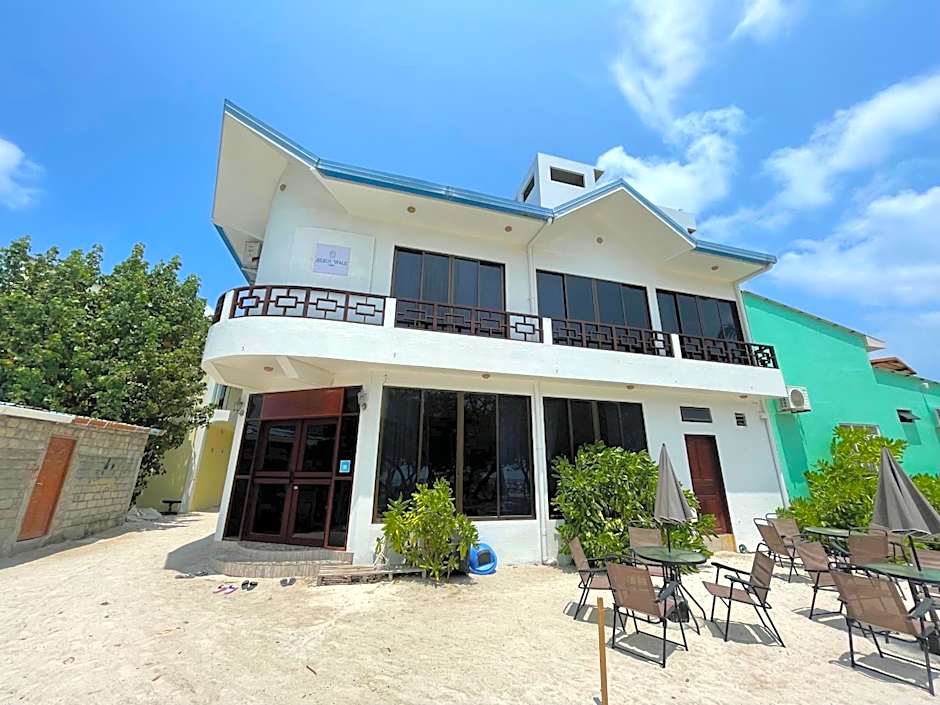 Beach Walk Villa Maldives