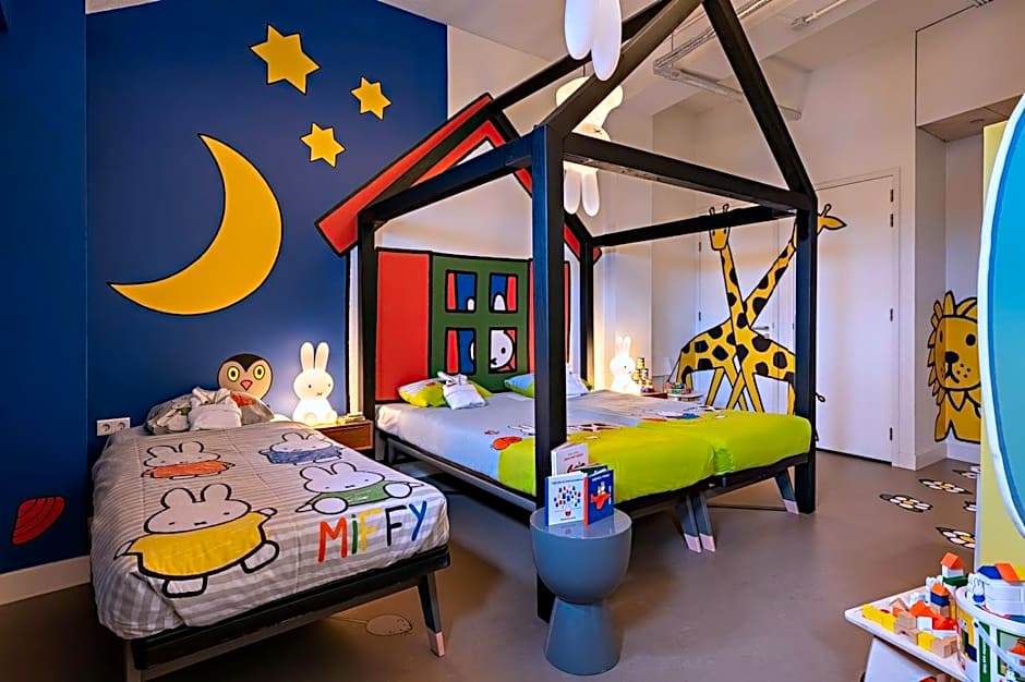Stayokay Hostel Utrecht Centrum