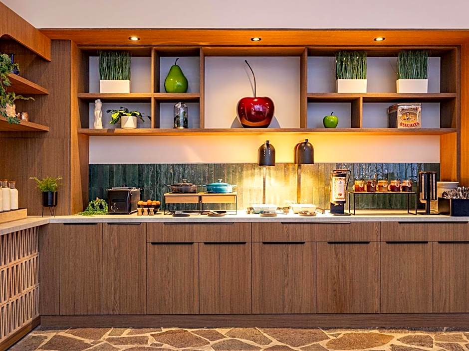 Mercure Brussels Centre Rogier