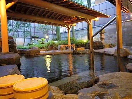 Yudanaka Tawaraya Ryokan