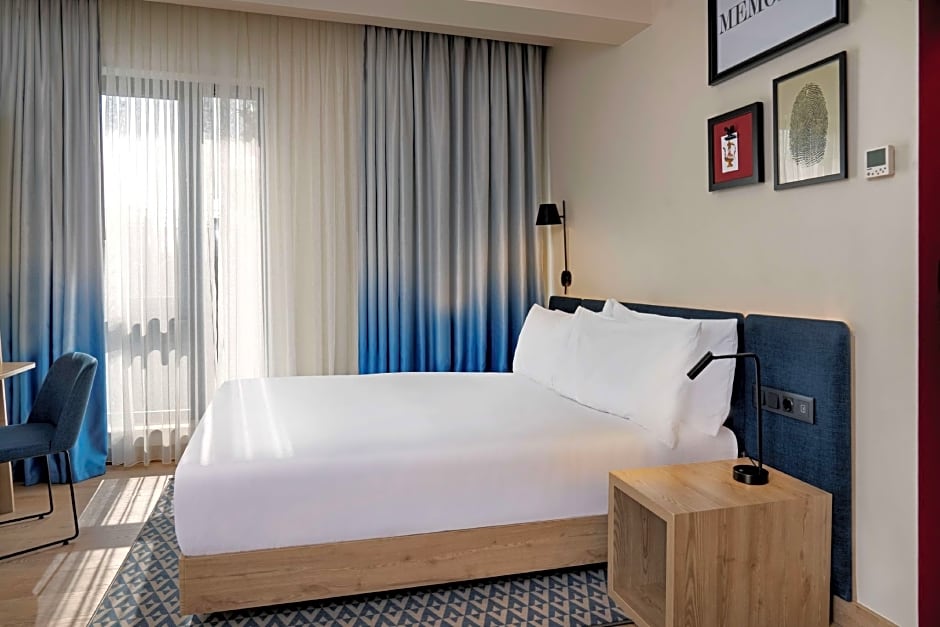 Hampton by Hilton Tashkent