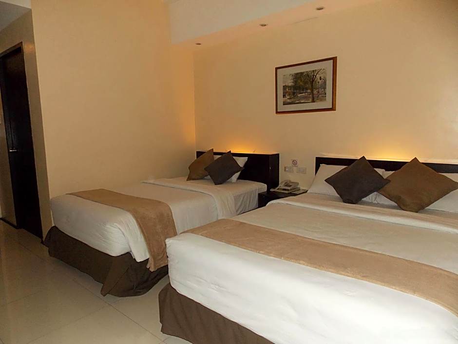 M Citi Suites