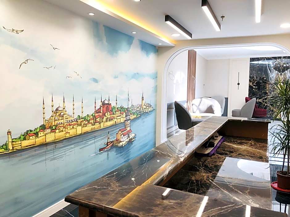 Istanbul Midpoint Hotel