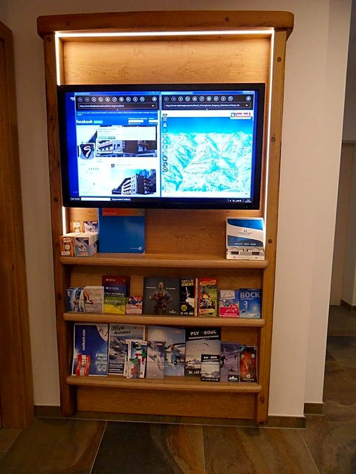 Hotel Garni Siegmundshof - inclusive Joker Card im Sommer