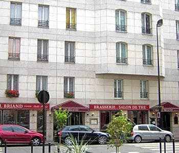 Hôtel Briand devient Hotel IPL