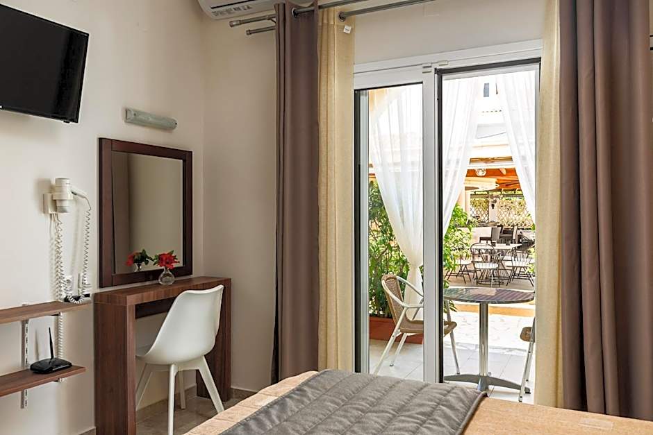 Konstantina Apartments