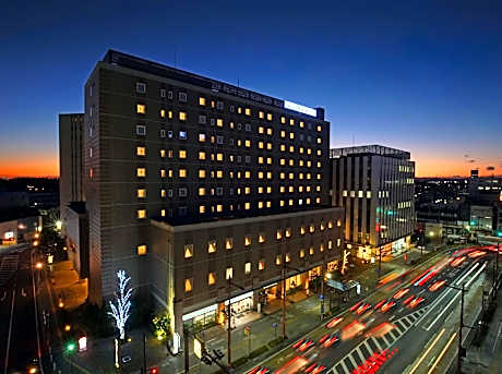 Hotel The West Hills Mito