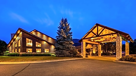 Best Western Northwoods Lodge