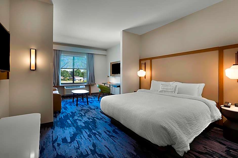 Fairfield Inn & Suites by Marriott Shelby