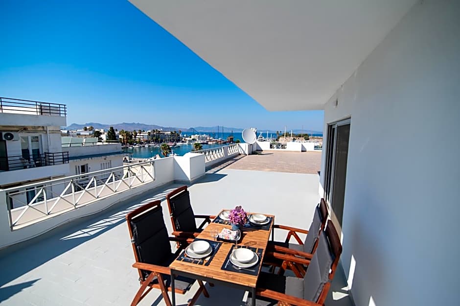 Jasmine Hotel Apartments