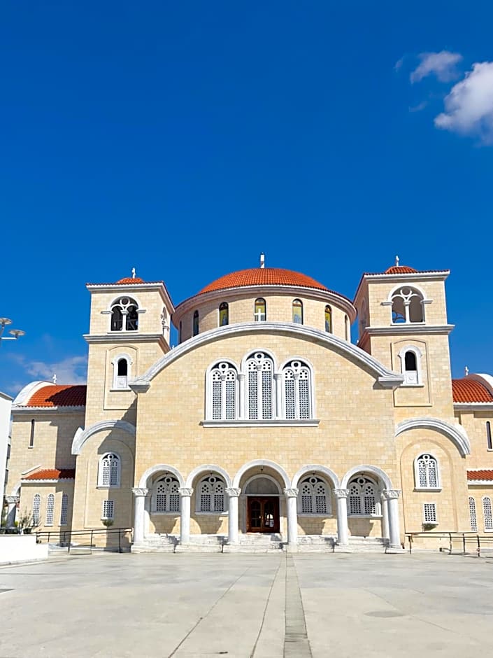 MARTIN Nicosia City Suites