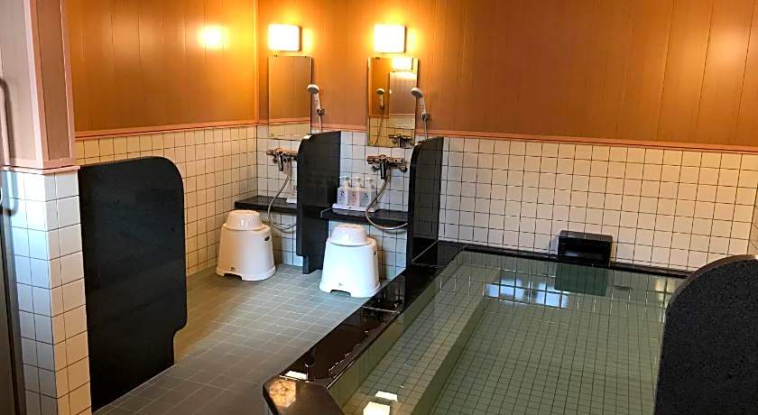 Hotel Famitec Nikko Station