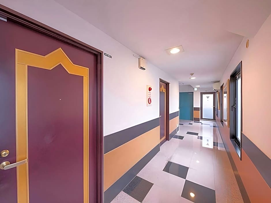 Chang Tee Hotel Ikebukuro