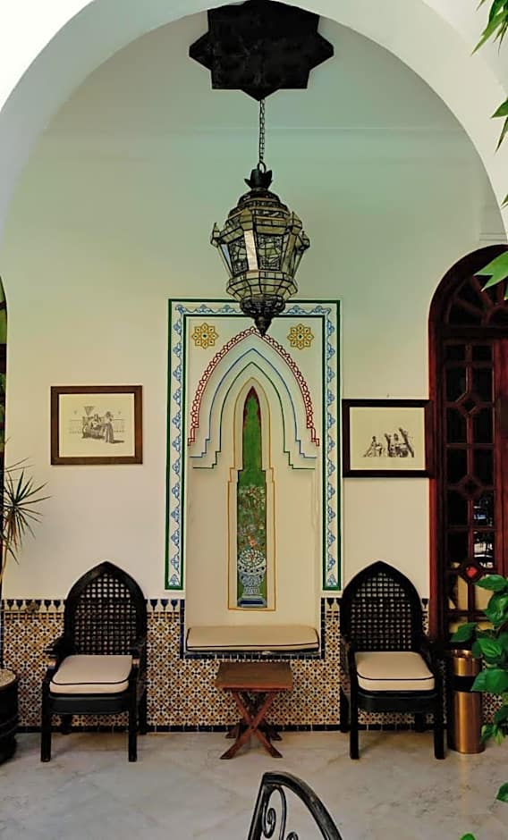 Palais Dar Donab