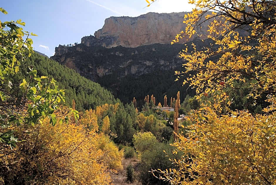 Hospedería Río Zumeta Spa