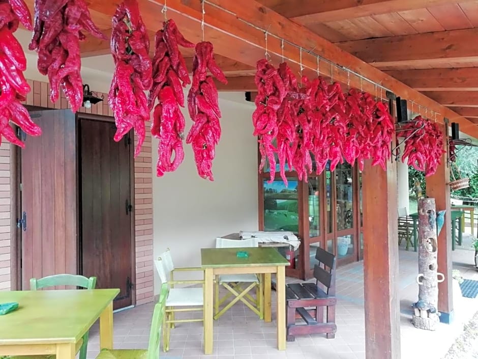 Le Chalet del Pollino