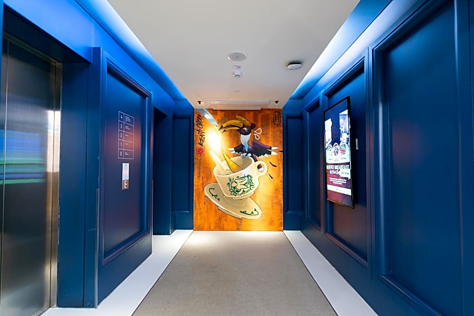 The Upper House, Batu Kawan