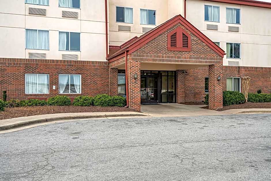 Motel 6-Rocky Mount, NC