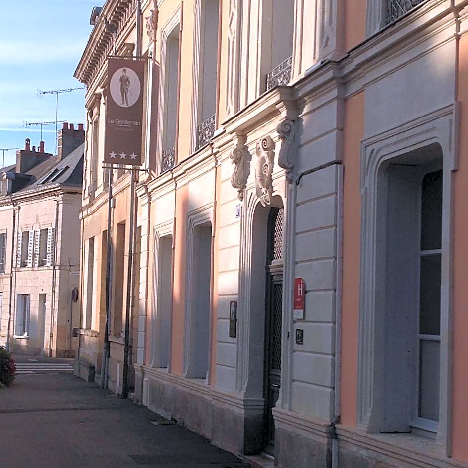 Hôtel Le Gentleman