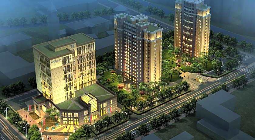 Modena by Fraser New District Wuxi