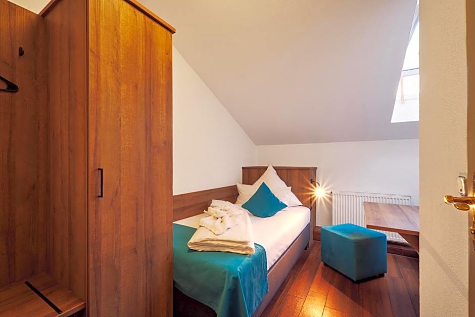 Hotel Hansa Stuttgart City