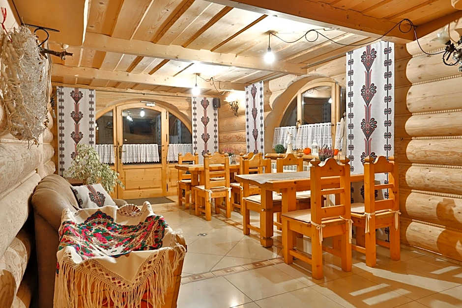 Willa Jarząbek - 5 min do term Szaflary I Gorący Potok