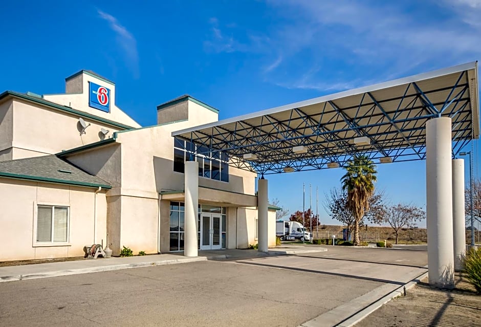 Motel 6-Lemoore, CA