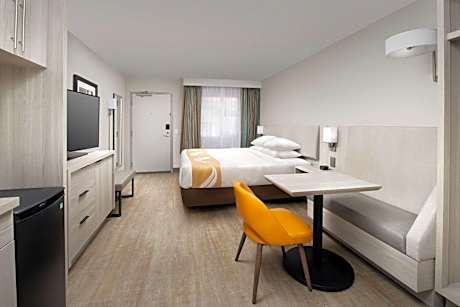 Efficiency Room with King Bed - Non Smoking