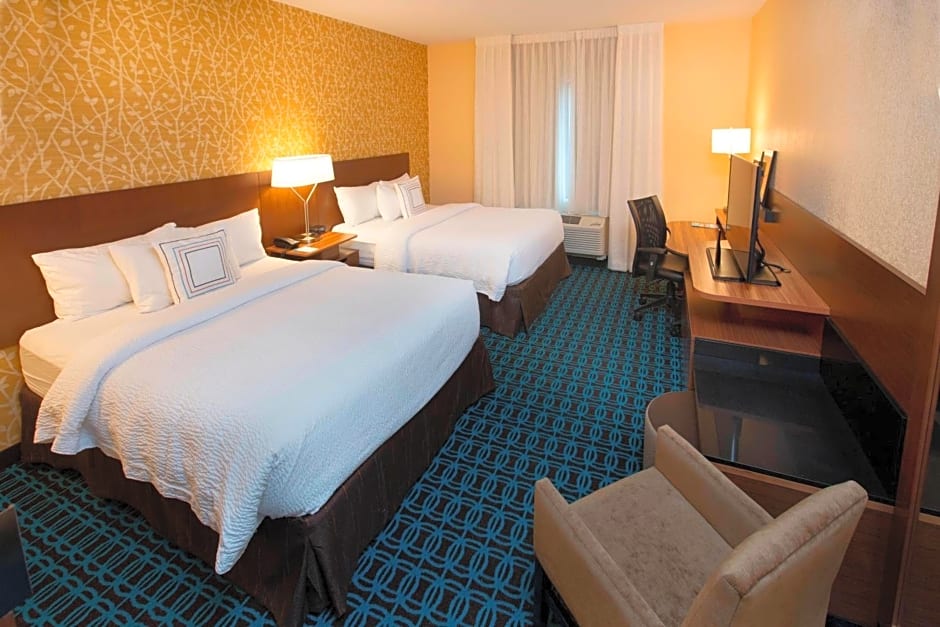 Fairfield Inn & Suites by Marriott Detroit Lakes