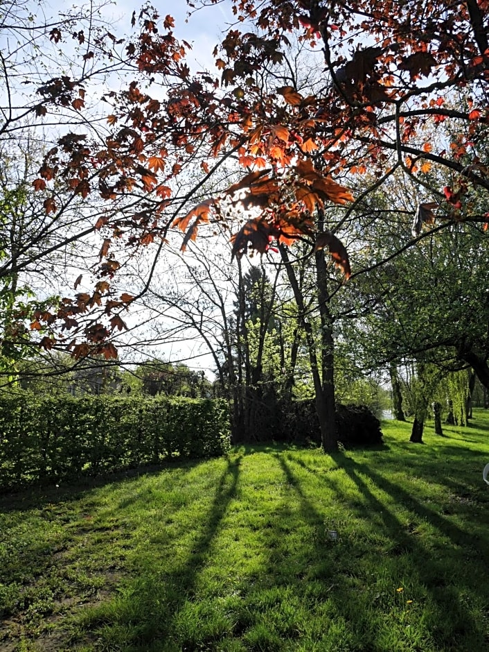 Le Jardin de la Reyssouze