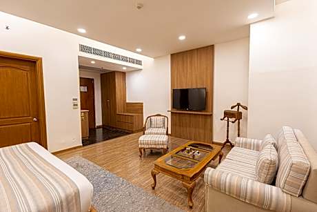 Cabana Room with Pool Access