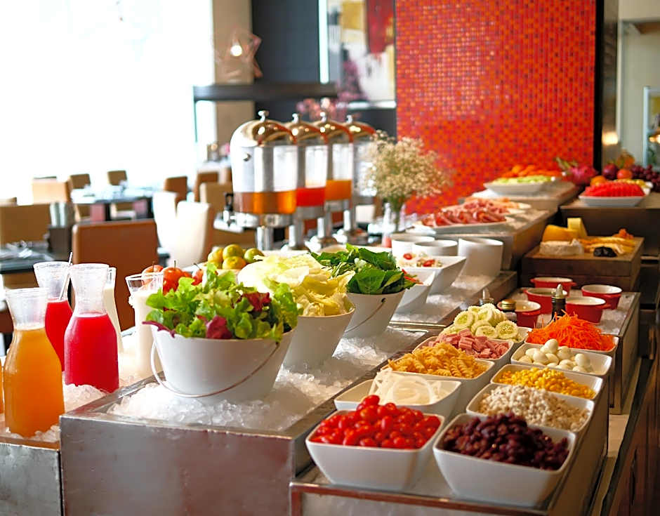 Marriott Executive Apartments Sukhumvit Park, Bangkok