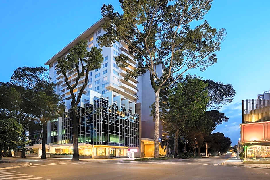 Somerset Chancellor Court Serviced Residence