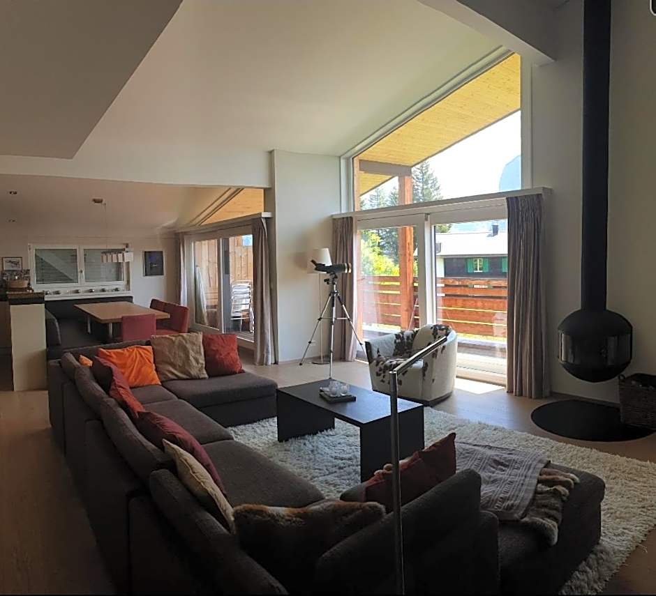 Hotel Jungfrau Mürren