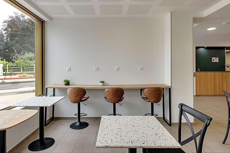 Montempô Appart'hôtel Paris Noisy Le Sec