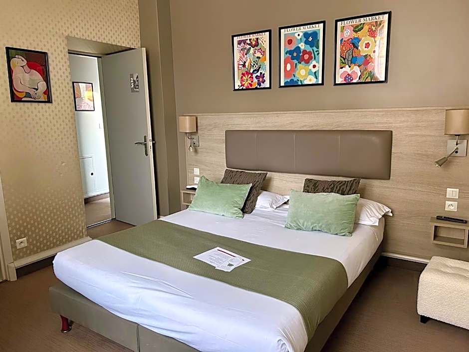 Citotel Hotel le Challonge