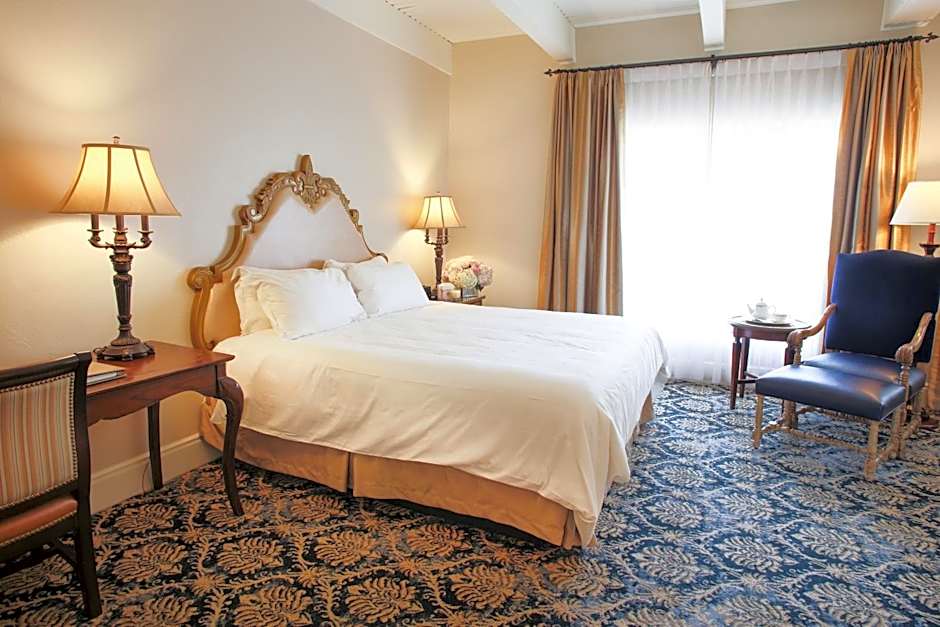 The Mission Inn Hotel and Spa