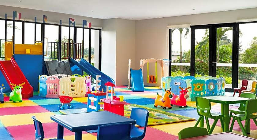 Hotel Santika Premiere Bandara Palembang