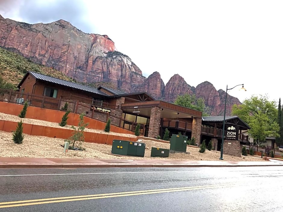 Zion Canyon Lodge