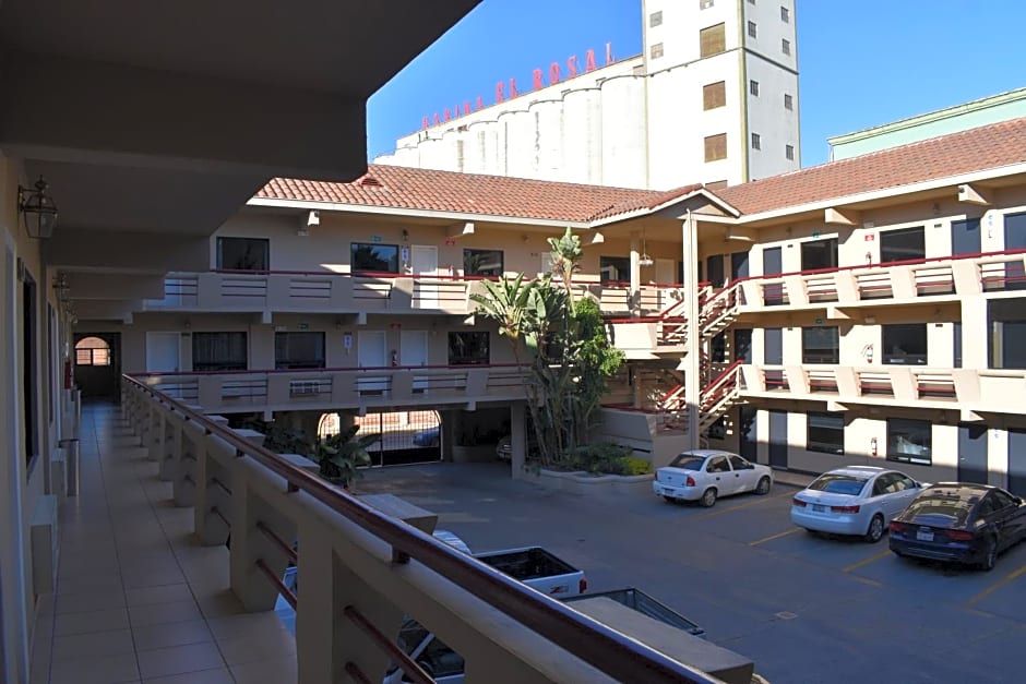 Hotel Frontiere Tijuana