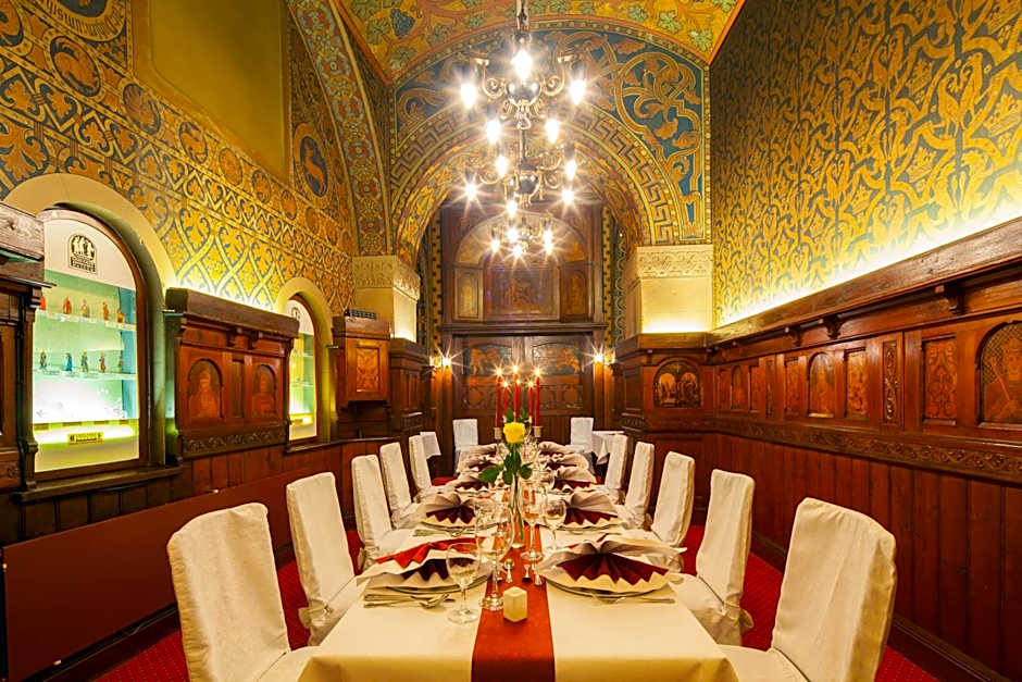 Hotel Der Achtermann